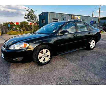 2011 Chevrolet Impala for sale is a 2011 Chevrolet Impala Car for Sale in Orlando FL