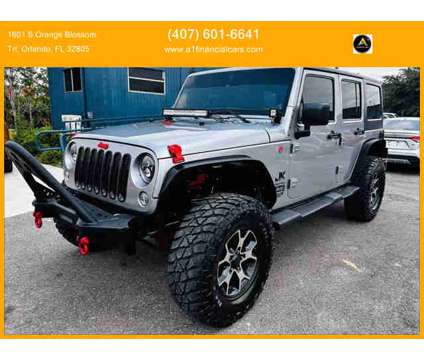 2014 Jeep Wrangler for sale is a 2014 Jeep Wrangler Car for Sale in Orlando FL