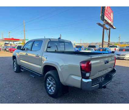 2018 Toyota Tacoma Double Cab for sale is a 2018 Toyota Tacoma Double Cab Car for Sale in Phoenix AZ
