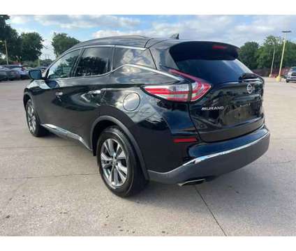 2018 Nissan Murano for sale is a Black 2018 Nissan Murano Car for Sale in Arlington TX