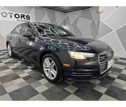 2017 Audi A4 for sale is a Blue 2017 Audi A4 3.2 quattro Car for Sale in Keyport NJ