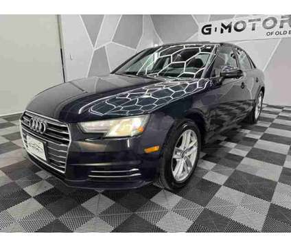 2017 Audi A4 for sale is a Black 2017 Audi A4 2.8 quattro Car for Sale in Keyport NJ