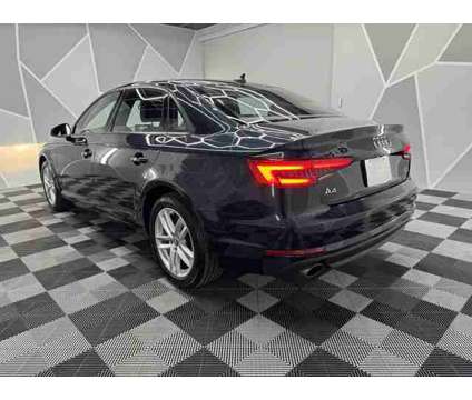2017 Audi A4 for sale is a Blue 2017 Audi A4 3.2 quattro Car for Sale in Keyport NJ