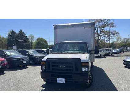 2016 Ford E350 Super Duty Cutaway for sale is a White 2016 Ford E350 Super Duty Car for Sale in Monroe NJ