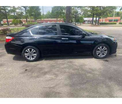 2015 Honda Accord for sale is a Black 2015 Honda Accord Car for Sale in Memphis TN