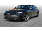 2023UsedAudiUsedA5 SportbackUsed40 TFSI quattro