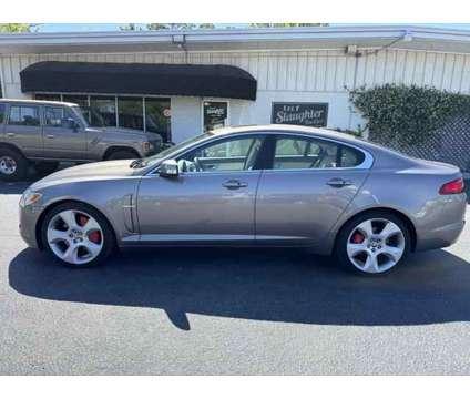 2009 Jaguar XF for sale is a Grey 2009 Jaguar XF 35t Car for Sale in Saint Augustine FL