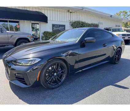 2021 BMW 4 Series for sale is a Black 2021 Car for Sale in Saint Augustine FL