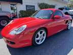 1999 Porsche Boxster for sale