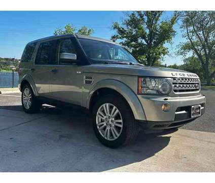 2011 Land Rover LR4 for sale is a Grey 2011 Land Rover LR4 Car for Sale in Marble Falls TX