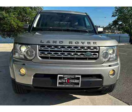 2011 Land Rover LR4 for sale is a Grey 2011 Land Rover LR4 Car for Sale in Marble Falls TX