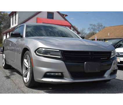 2016 Dodge Charger for sale is a Grey 2016 Dodge Charger Car for Sale in Glen Burnie MD