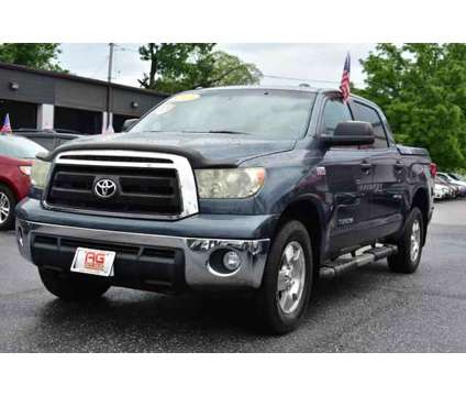 2010 Toyota Tundra CrewMax for sale is a Blue 2010 Toyota Tundra CrewMax Car for Sale in Glen Burnie MD