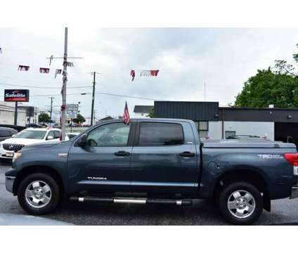 2010 Toyota Tundra CrewMax for sale is a Blue 2010 Toyota Tundra CrewMax Car for Sale in Glen Burnie MD
