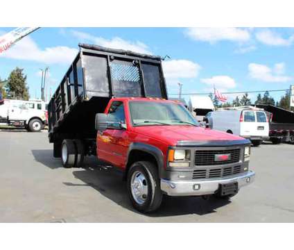 1999 CHEVROLET HD3500 for sale is a Red 1999 Car for Sale in Spanaway WA