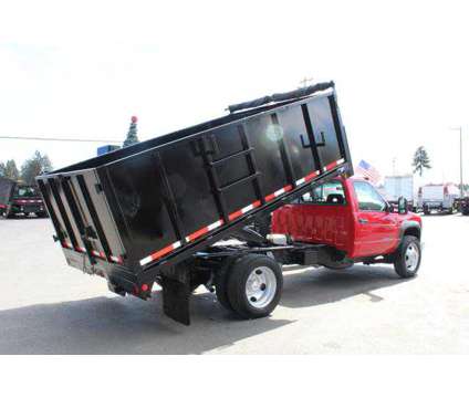1999 CHEVROLET HD3500 for sale is a Red 1999 Car for Sale in Spanaway WA