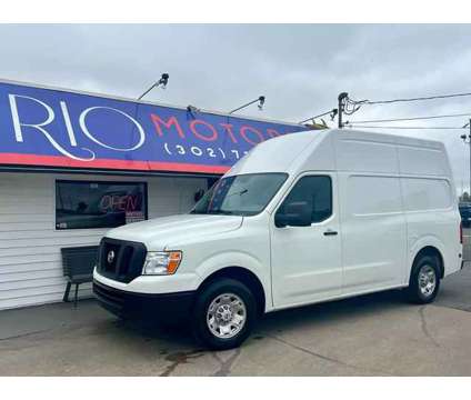 2020 Nissan NV2500 HD Cargo for sale is a White 2020 Car for Sale in Frankford DE