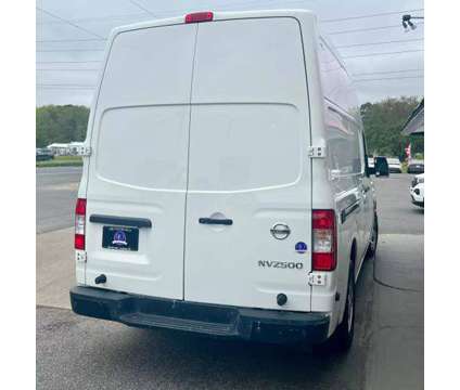 2020 Nissan NV2500 HD Cargo for sale is a White 2020 Car for Sale in Frankford DE