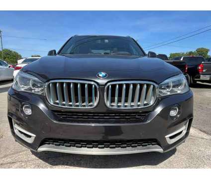 2017 BMW X5 for sale is a Grey 2017 BMW X5 4.6is Car for Sale in Monroe NC
