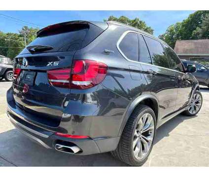 2017 BMW X5 for sale is a Grey 2017 BMW X5 4.6is Car for Sale in Monroe NC