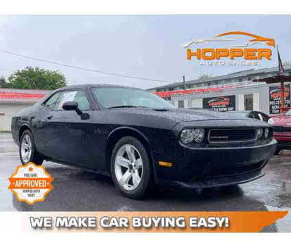 2012 Dodge Challenger for sale is a 2012 Dodge Challenger Car for Sale in Knoxville TN