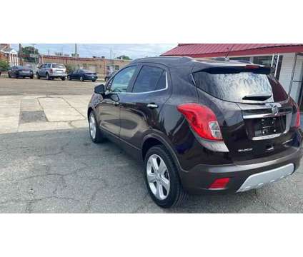 2015 Buick Encore for sale is a Brown 2015 Buick Encore Car for Sale in Shreveport LA