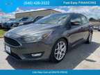 2015 Ford Focus for sale