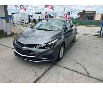 2018 Chevrolet Cruze for sale is a 2018 Chevrolet Cruze Car for Sale in Orlando FL
