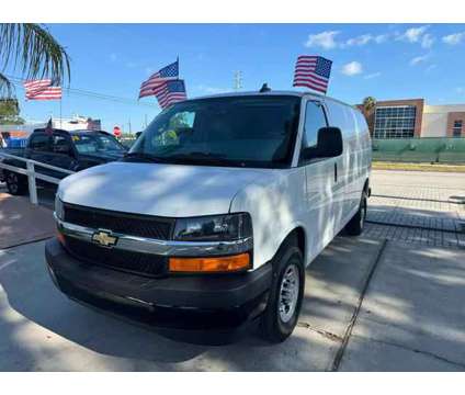 2023 Chevrolet Express 2500 Cargo for sale is a White 2023 Chevrolet Express 2500 Cargo Car for Sale in Orlando FL