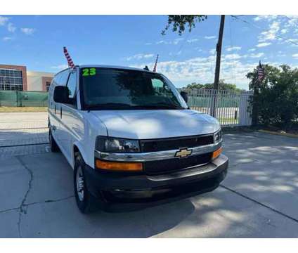 2023 Chevrolet Express 2500 Cargo for sale is a White 2023 Chevrolet Express 2500 Cargo Car for Sale in Orlando FL