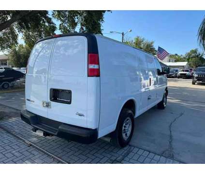 2023 Chevrolet Express 2500 Cargo for sale is a White 2023 Chevrolet Express 2500 Cargo Car for Sale in Orlando FL