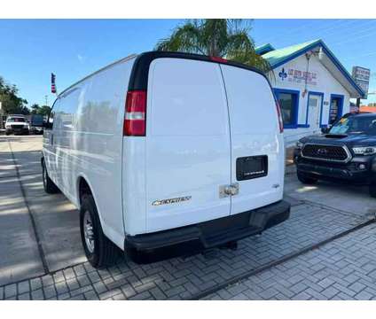 2023 Chevrolet Express 2500 Cargo for sale is a White 2023 Chevrolet Express 2500 Cargo Car for Sale in Orlando FL