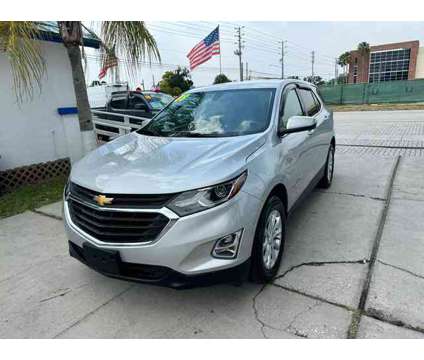 2018 Chevrolet Equinox for sale is a 2018 Chevrolet Equinox Car for Sale in Orlando FL