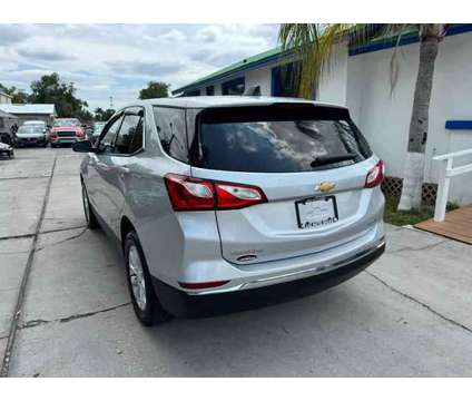2018 Chevrolet Equinox for sale is a Silver 2018 Chevrolet Equinox Car for Sale in Orlando FL