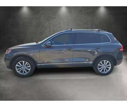 2014 Volkswagen Touareg for sale is a Grey 2014 Volkswagen Touareg Car for Sale in Miami FL
