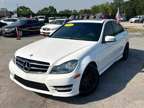 2014 Mercedes-Benz C-Class for sale