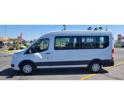 2020 Ford Transit 350 Passenger Van for sale is a White 2020 Ford Transit Van in Las Vegas NV