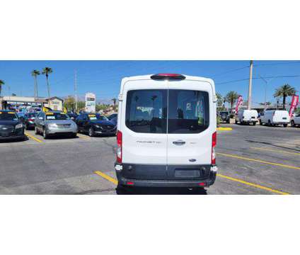 2020 Ford Transit 350 Passenger Van for sale is a White 2020 Ford Transit Van in Las Vegas NV