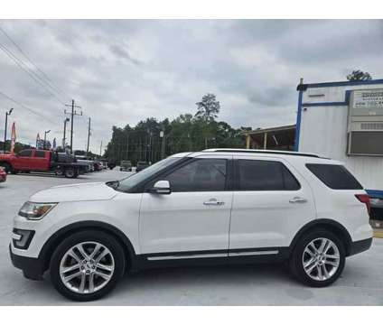 2017 Ford Explorer for sale is a White 2017 Ford Explorer Car for Sale in Porter TX