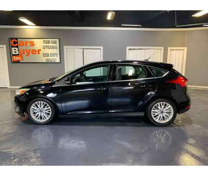 2016 Ford Focus for sale is a Black 2016 Ford Focus Car for Sale in South Hackensack NJ