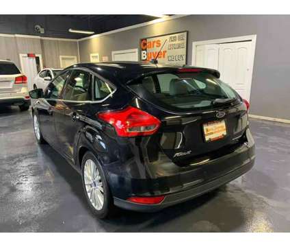 2016 Ford Focus for sale is a Black 2016 Ford Focus Car for Sale in South Hackensack NJ