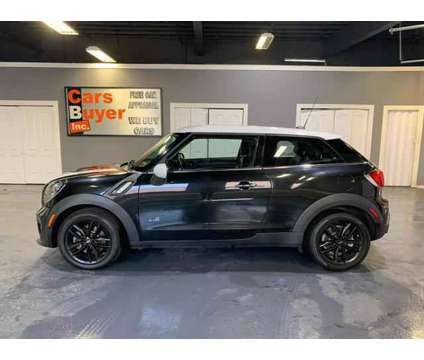 2015 MINI Paceman for sale is a Black 2015 Mini Paceman Car for Sale in South Hackensack NJ