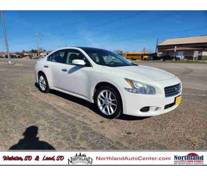2009 Nissan Maxima for sale is a 2009 Nissan Maxima Car for Sale in Webster SD
