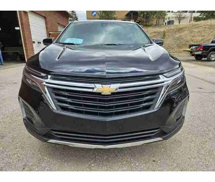 2022 Chevrolet Equinox for sale is a Black 2022 Chevrolet Equinox Car for Sale in Webster SD