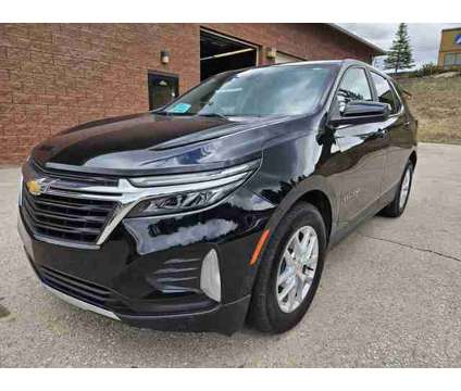 2022 Chevrolet Equinox for sale is a Black 2022 Chevrolet Equinox Car for Sale in Webster SD