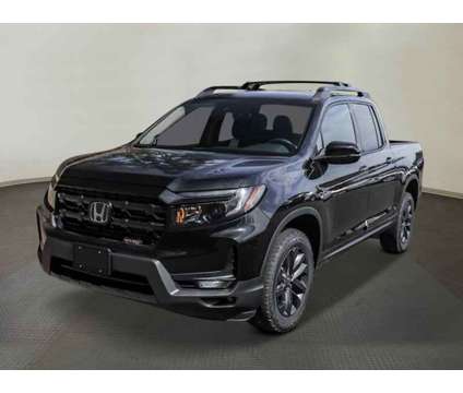 2024 Honda Ridgeline Black, new is a Black 2024 Honda Ridgeline Sport Truck in Tilton NH