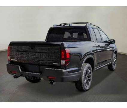 2024 Honda Ridgeline Black, new is a Black 2024 Honda Ridgeline Sport Truck in Tilton NH