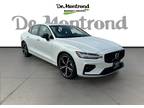 new 2024 Volvo S60 B5 Plus Dark Theme 4D Sedan