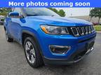 used 2019 Jeep Compass Limited 4D Sport Utility