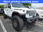 used 2022 Jeep Wrangler Unlimited Rubicon 392 4D Sport Utility